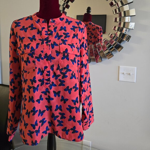 GAP Tops - Gap Butterfly Blouse
